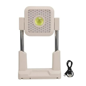 USB Rechargeable Solar LED Flashlight, USB Rechargeable, Rechargeable Lithium Battery