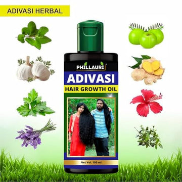 Adivasi Pure Hair Oil