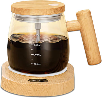 Self Stirring Mug, 400ML Self Stirring