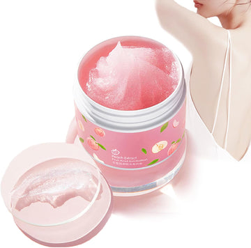 Peach Extract Exfoliation, Peach