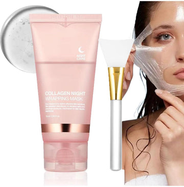 Collagen Night Wrapping Mask