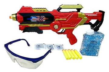 Star Fighting Water Bullet Series All New Power 2 in 1 Gun Series