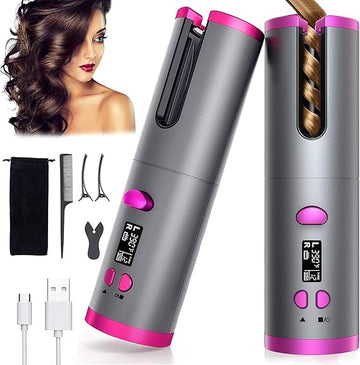 Unbound Cordless Automatic Hair
