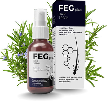 FEGPLUS Rosemary Beard & Hair Growth