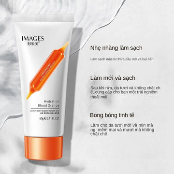 Orange Moisturizing SHRINK PORES