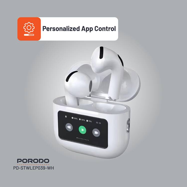 WT_3 SMART BUDS LCD TOUCH BUDS
