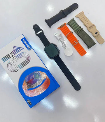 WISME WS10-5 ULTRA Original Smartwatch