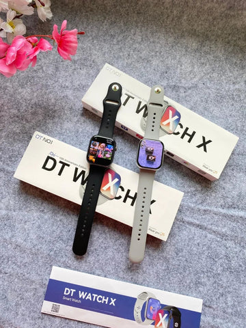 DT WATCH 10 X SERIES SMART WATCH| DT Watch X Series 10 Smartwatch
