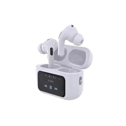 Wisme WT5 display smart Earbuds