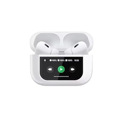 Wisme WT5 display smart Earbuds