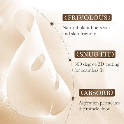 SADOER Rice Deep Moisturizing Hydrating Facial Mask