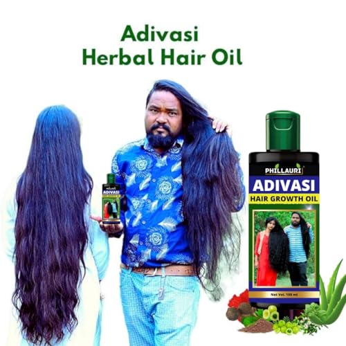 Adivasi Pure Hair Oil