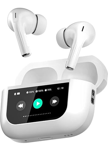 WT_3 SMART BUDS LCD TOUCH BUDS
