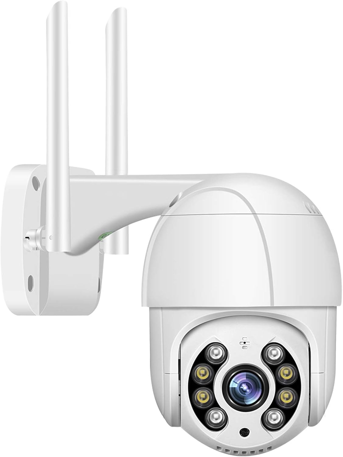 1080P Security Camera Outdoo with Color Night Vision