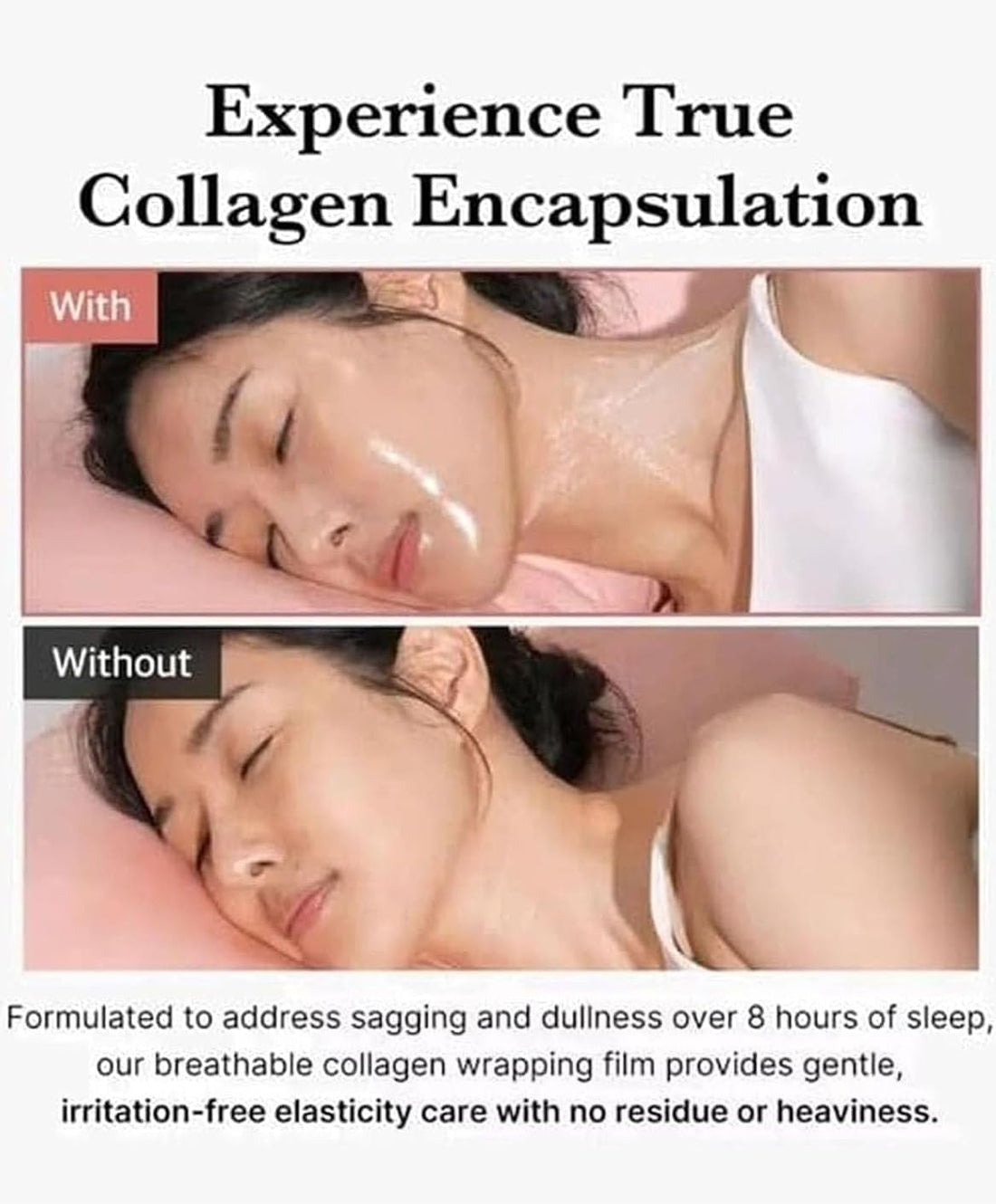 Collagen Night Wrapping Mask