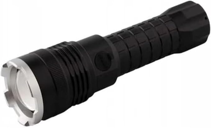 P 90 Super Light Rechargeable Flashlight