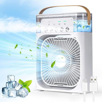 Air Fan, Conditioner Evaporative Air