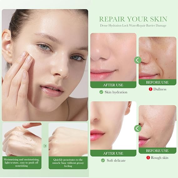 BIOAQUA Centella Soothing Hydration Oil Control