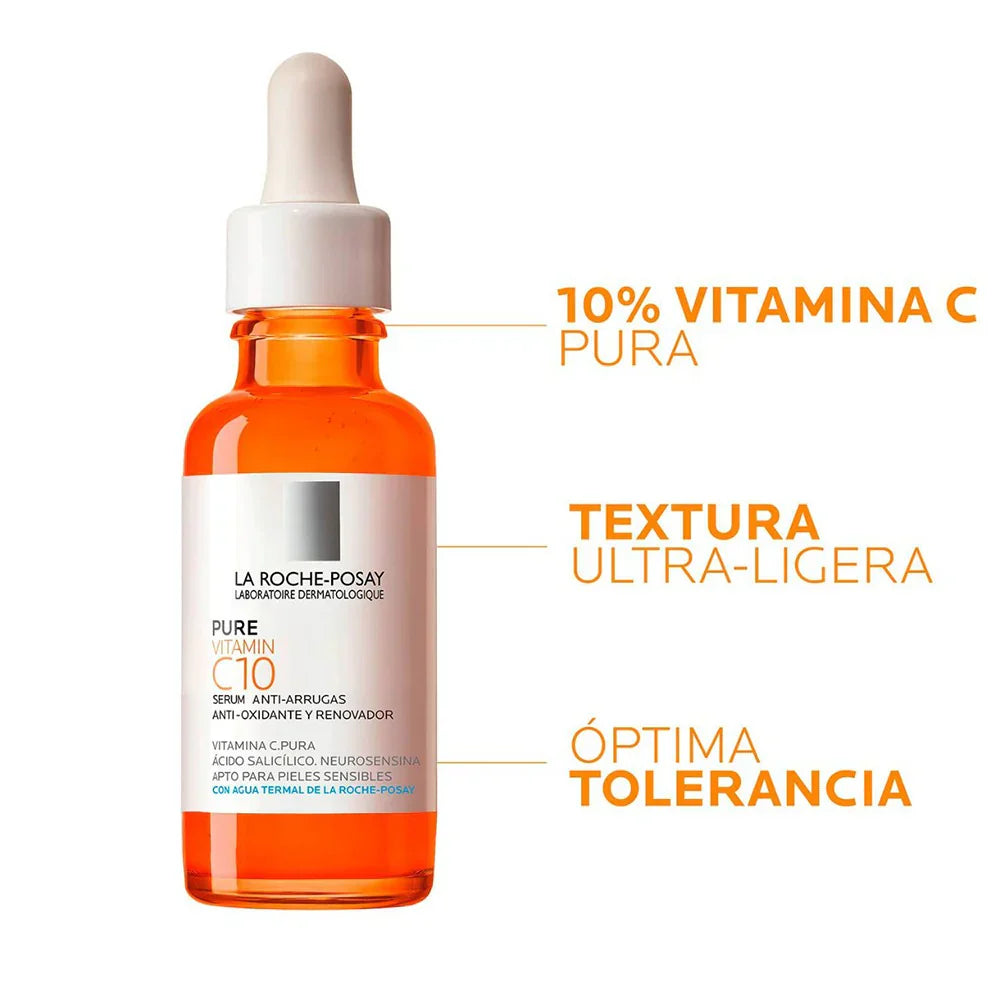 LA ROCHE-POSAY Pure Vitamin C10