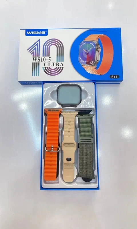 WISME WS10-5 ULTRA Original Smartwatch